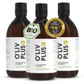 Cellavent Healthcare Ultra High Phenolic Olivenöl - O'Liv PLUS 1500 ml 46964645036299