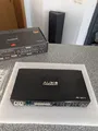 Audio System M-90.4 4 Kanal Verstärker Endstufe 640W RMS Class A/B BWARE RETOURE