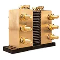 Victron Energy Shunt 2000 A / 50 mV-0,5 / 3XM10 Batteriewächter