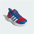 adidas Sportswear ADIDAS MARVEL LIGHTORAMA SPIDER-MAN KIDS SCHUH Klettschuh (1-tlg) rot 34 EU