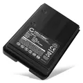 Ersatz Akku für Yaesu FNB-57 FNB-64 FNB-64H FNB-V57 FNB-V67Li 2200mAh