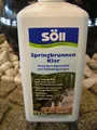 Söll SpringbrunnenKlar  1 ltr für 10.000 l speziell für Außenbrunnen