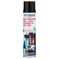 Brauns-Heitmann GmbH & Co. KG HEITMANN Backofen-, Grill- und Kaminglas Reiniger, Aktivschaum entfernt Eingebranntes, Fett und Schmutz, 0,4 Liter - Dose 10101490000