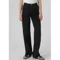 Vero Moda High-waist-Jeans VMTESSA HR WIDE JEANS RA118 GA NOOS schwarz 27