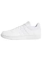 adidas Damen Hoops 3.0 Low Classic Shoes, Cloud White / Cloud White / Dash Grey, 38 2/3 EU