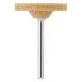 Dremel Aluminiumoxid-Schleifstein Ø 25,4 mm (1 Stück) (2615821532)