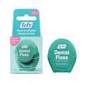 TePe Dental Floss, eine sich ausdehnende Zahnseide, mehrere Fäden bieten eine vergrößerte Reinigungsoberfläche für sanftes und effizientes Reinigen zwischen den Zähnen, für sehr enge Zahnzwischenräume