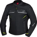 IXS Carbon-ST Sportstourer Textiljacke schwarz S