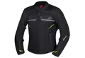 IXS Motorradjacke iXS Carbon-ST Textiljacke schwarz motorradjacke herren