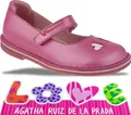 Agatha Ruiz de la Prada Ballerina pink EUR 32