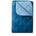 wometo Sommerbett, Blau, Textil, 135x200 cm, Oeko-Tex®, Schlaftextilien, Bettdecken