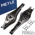 2x MEYLE Querlenker Hinterachse hinten unten für Audi A3 Q3 Seat Leon Toledo VW