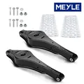 2X MEYLE 1160500079/S QUERLENKER HINTEN UNTEN FÜR VW GOLF AUDI A3 Q3 SKODA SEAT