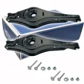 2x Meyle Querlenker hinten inkl Schrauben für Audi A3  Seat Skoda VW Golf IV