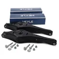 2x MEYLE Querlenker Federaufnahme + Schrauben für VW GOLF 5 6 PASSAT hinten