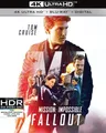 Mission: Impossible 6: Fallout [New 4K UHD Blu-ray] With Blu-Ray, 4K Mastering