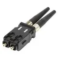 Harting SCRJ POF IP20 Plug 09350024002
