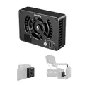 SMALLRIG Kamera Kühler für Sony für Canon für FUJIFILM, Ventilator Cooling System Snap-On Kühllüfter mit TEC-Kühlmodul für Sony ZV-E1 A7 IV A6700 FX3, für Canon R5 R6 III, für FUJIFILM X-T4 X-S10-4815