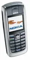 Nokia  6020 - Graphite (Ohne Simlock) Handy TOP Zustand