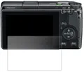 Schutzfolie für Ricoh GR III Anti-Shock matt 9H Display Folie dipos Glass
