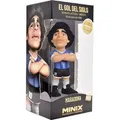 Minix Figur Von Maradonas Tor 12 Cm Schwarz Kinder Schwarz One Size - Schwarz