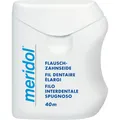 MERIDOL Flausch Zahnzeide gewachst 40 m PZN04123449