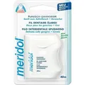 MERIDOL Flausch Zahnzeide gewachst 40 m PZN 4123449
