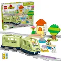 LEGO Interaktive Abenteuer-Eisenbahn (10427)