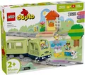 LEGO DUPLO 10427 Town Interaktive Abenteuer-Eisenbahn