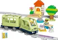 LEGO® DUPLO 10427 Town Interaktive Abenteuer-Eisenbahn
