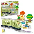 10427 Lego Duplo Interaktive Abenteuer-Eisenba