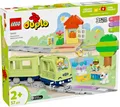 LEGO® DUPLO® 10427  Interaktive Abenteuer- Eisenbahn   /neu