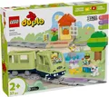 Interaktive Abenteuer-Eisenbahn  LEGO DUPLO Town 10427  N01/25