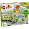 LEGO® DUPLO® Town Interaktive Abenteuer-Eisenbahn 10427
