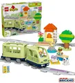 LEGO Duplo 10427 Interaktive Abenteuer-Eisenbahn 10427