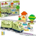 LEGO DUPLO 10476 Interaktive Abenteuer Eisenbahn Gleise Aktionssteine