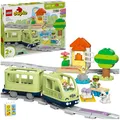 Lego Duplo Town 10427 interaktiver Abenteuerzug