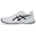 Asics 1074A045-101 Upcourt 6 GS Herren White/Black EU 40