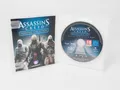 Assassin's Creed - Heritage Collection + Heft ,Sony PlayStation 3, Kratzerfrei