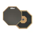 Evans Practice Pad Real Feel RF6GM 6" one-sided
