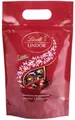 Lindt Lindor XXL Beutel Double Chocolate Vollmilch Schokolade Pralinen - 1kg