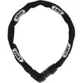 Abus - Kettenschloss 1385/110 Black Tresor