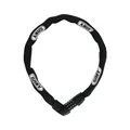 Abus Tresor 1385 110 - Nummer -Kette - 7mm - Schwarz