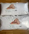 KNERST Daunen 3-Kammer Kopfkissen 40 x 80 cm - 2 Stück -