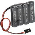 eneloop Akkupack 4,8V / 2500mAh - F1x4 passend für Graupner Zelle AA, HR-3UWX-4BP