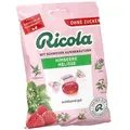 Ricola Himbeere Melisse Bonbons ohne Zucker Beutel