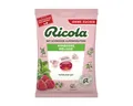 RICOLA Süßigkeit, Ricola Himbeere Melisse ohne Zucker wohltuend gut Packung 75g
