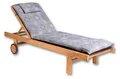Mountfield Bezug für Sonnenliege Lyra 200x60x7cm