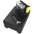 Zebra Single Slot Cradle w/Spare Battery Charger - Docking Cradle (Anschlußstand