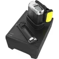 Zebra Single Slot Cradle w/Spare Battery Charger - Docking Cradle (Anschlussstand) (CRD-NGRS-1S1BU-01)